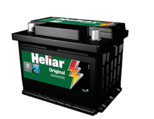  Bateria Heliar Frota 100Ah – H100LE