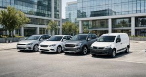 Hatch médio, sedã compacto, SUV compacto e utilitário leve, tipos de veículos que normalmente utilizam bateria 60Ah. 