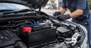vendas de bateria para carro com instalação profissional na Reis Baterias