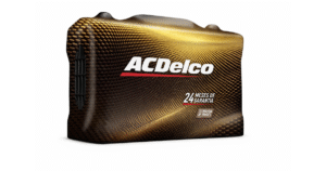 bateria para jeep renegade ACDelco 60Ah Silver